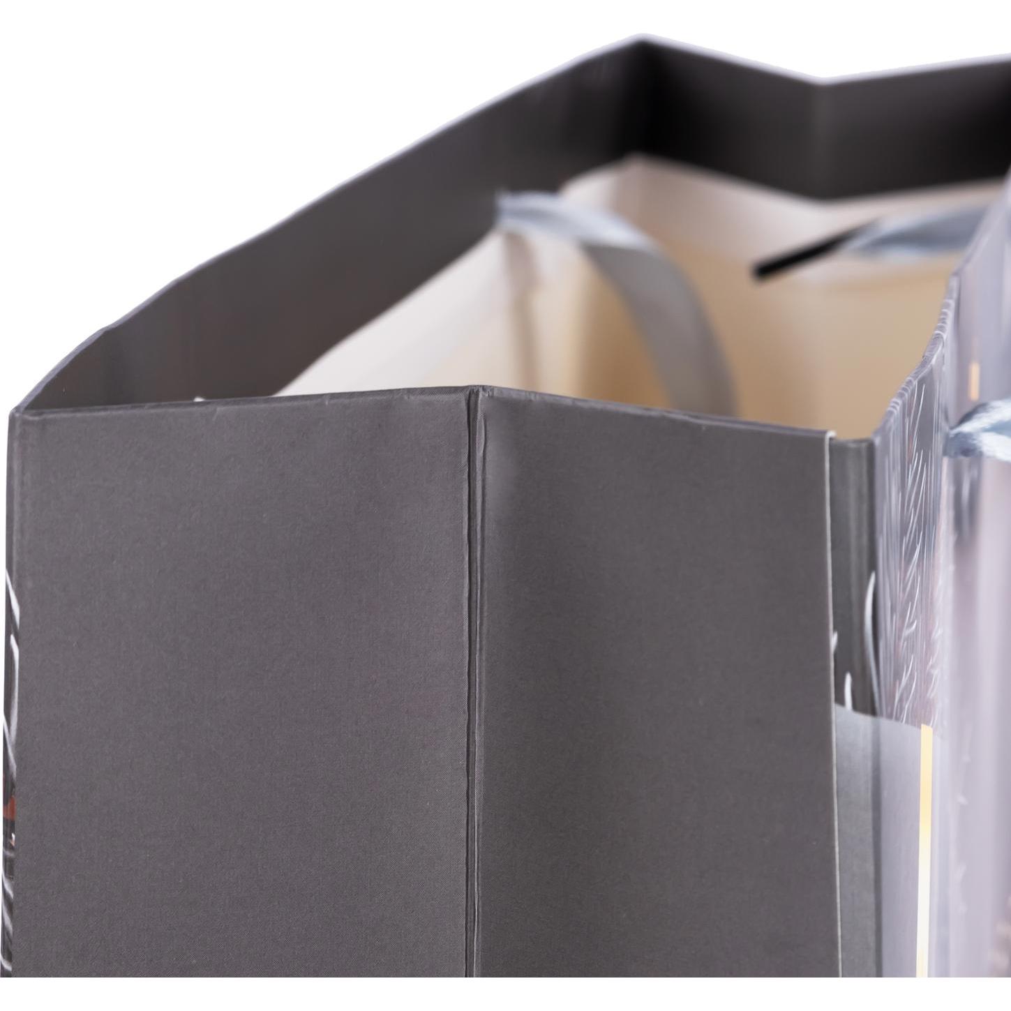 Thumbnail - Idena, Geschenkverpackung, Geschenktasche WH 16x11x6cm FSC-Mix (Geschenktüte)