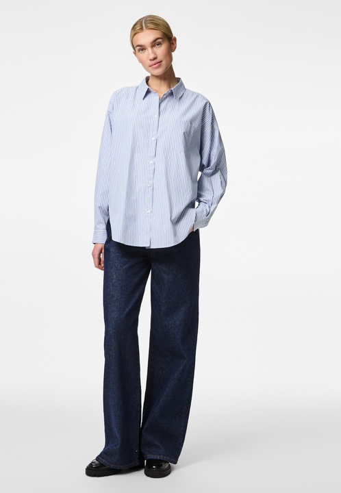Actual product image Pieces PCFEMME Streifenshirt (M)