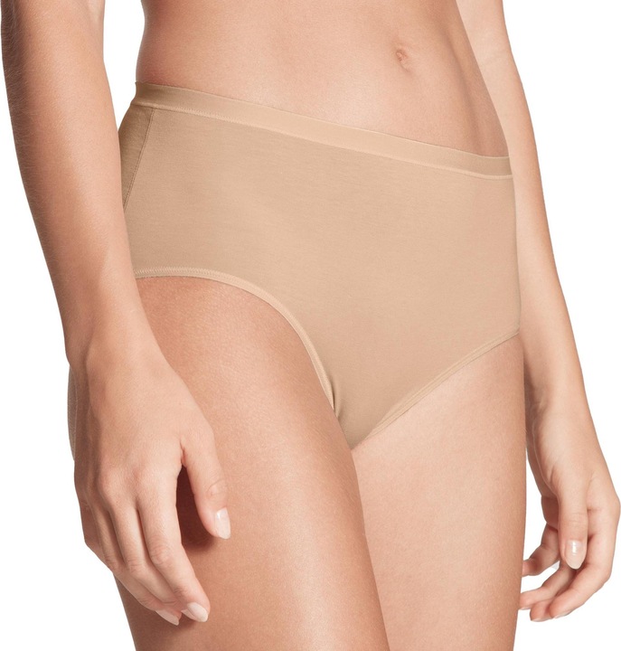 Immagine prodotto Calida Slip Casual Bequem sitzend Natural Comfort High Waist (36, 37, 38, Confezione da 2)
