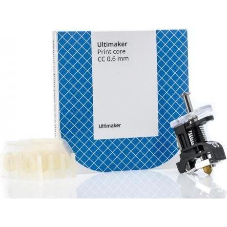 Ultimaker Print Core CC 0.6mm, 3D Drucker Zubehör