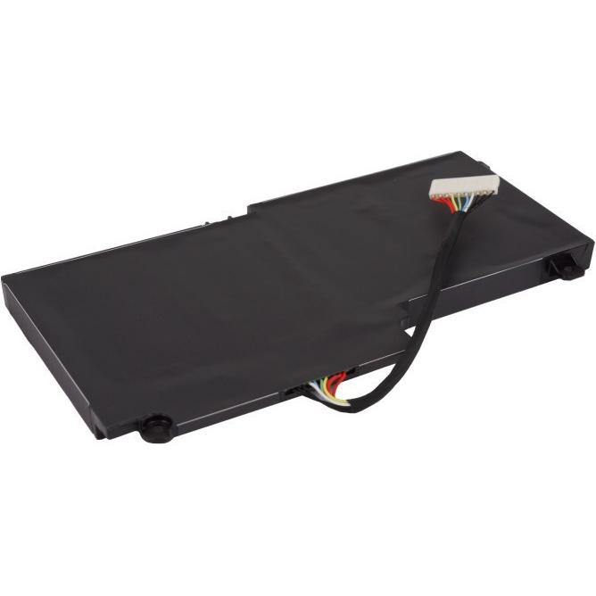 CoreParts MBXTO-BA0019 (1 Zellen, 2200 mAh), Notebook Akku, Schwarz