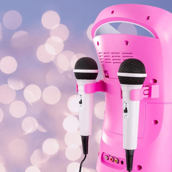 Produktbild Fenton Karaoke Maschine SBS30P (Aktiv)