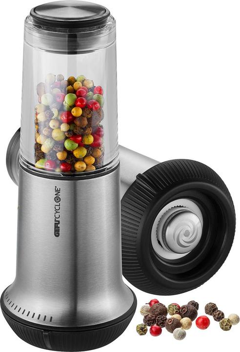 Image du produit GEFU Moulin à poivre et à sel X-Plosion (Sel, Poivre)