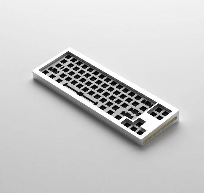 Image du produit Akko MonsGeek M7 VIA Barebone Kit Argent