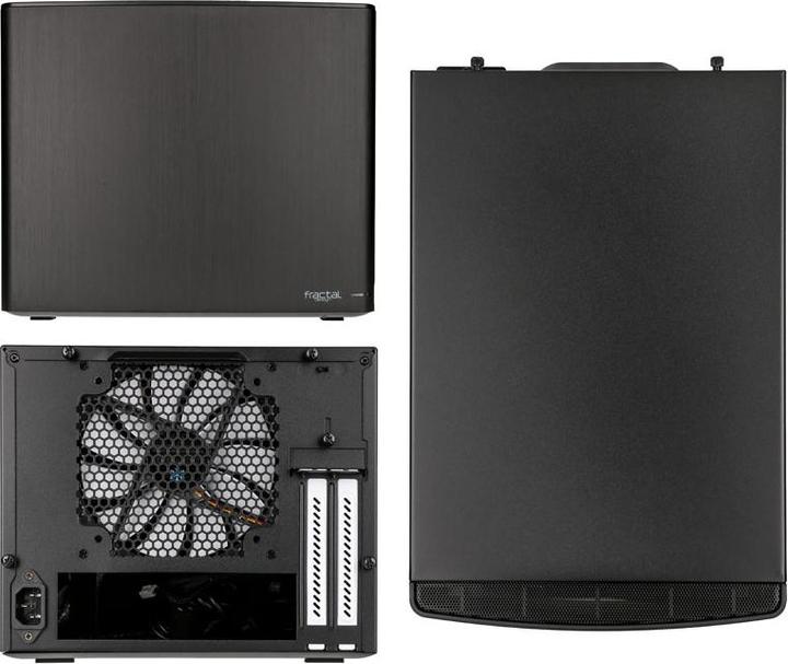Actual product image Fractal Node 304 (Mini-ITX)