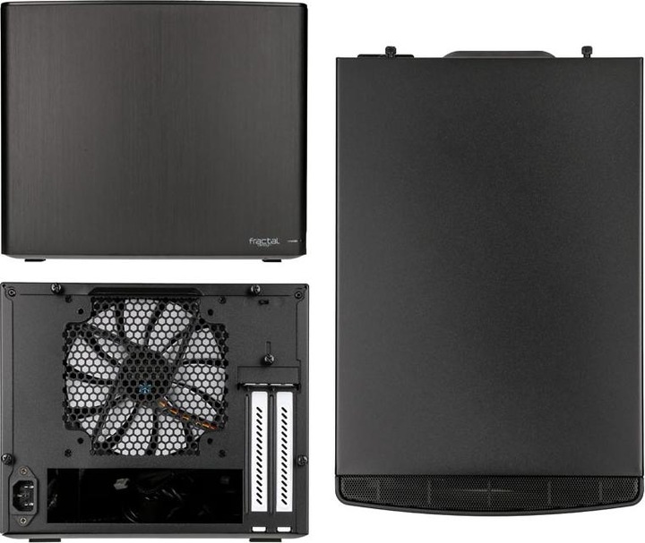 Produktbild Fractal Node 304 (Mini-ITX)
