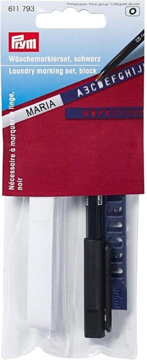 Immagine prodotto Prym Set di marcatori per lavanderia