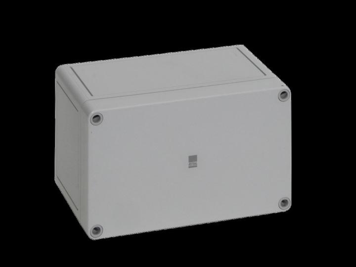 Actual product image Rittal Universal housing light gray 180 x 110 x 90 mm PC IP66 Universal (PK9514.000) (Housing)