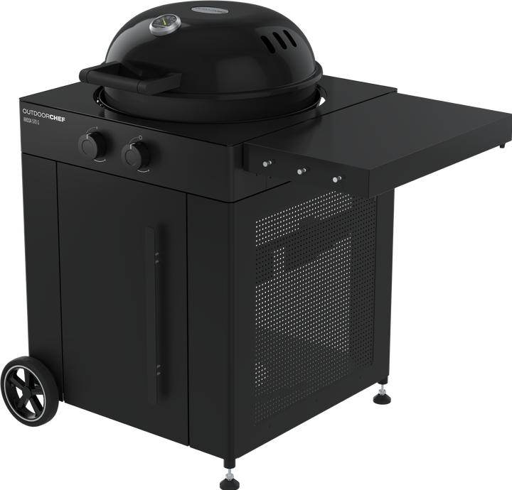 Immagine prodotto Outdoorchef Arosa 570 G stile nero (9.50 kW)