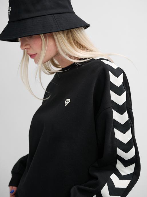 Produktbild hummel Hmlarchive Loose Fit Sweatshirt (XXL)