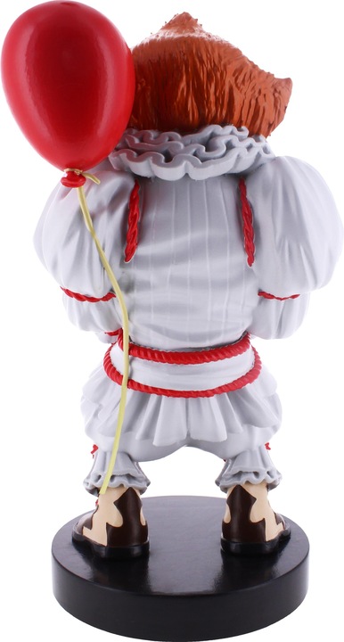Produktbild Activision Cable Guy It : Pennywise 20 cm (Xbox 360, Xbox Series X, PC, Mac, Xbox One S, Switch, PS4, PS5)