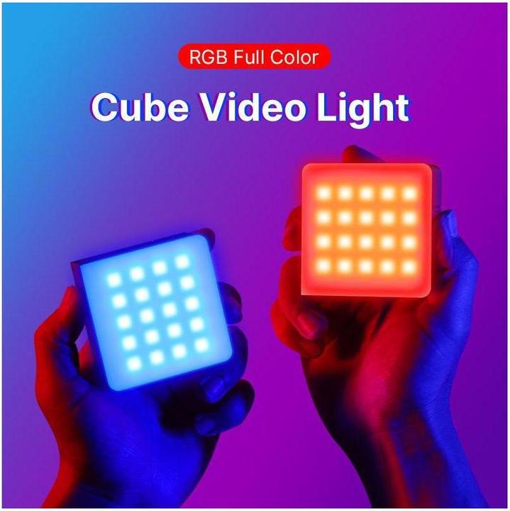 Actual product image Ulanzi VL49 Pro (Video light)