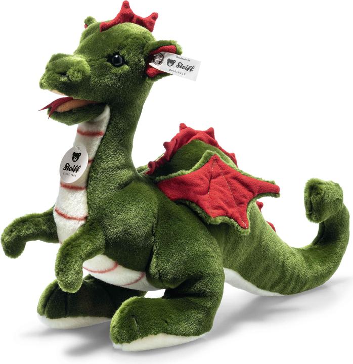 Actual product image Steiff Rocky dragon 32 cm (32 cm)