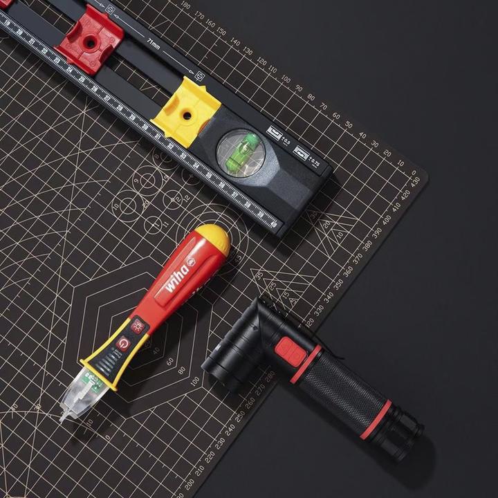 Actual product image Wiha Tool case set XXL III electric I 104-piece I Electrician's tool case I Tool box (106 pieces)