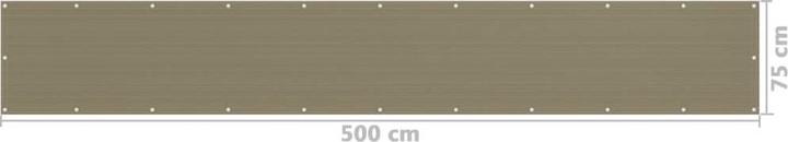 Produktbild vidaXL Raimonda (75 cm)