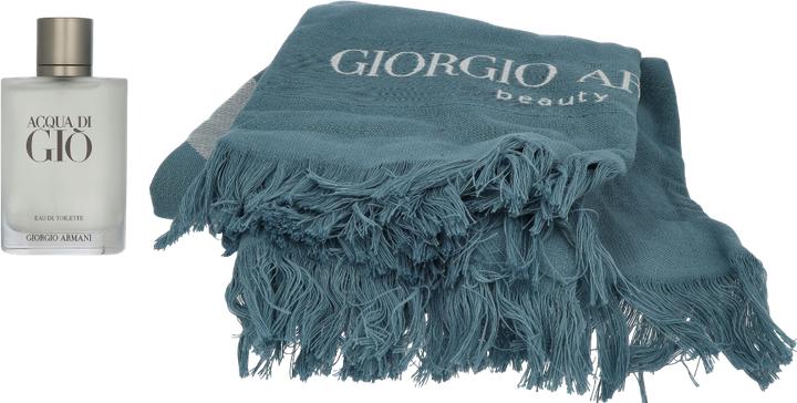 Actual product image Giorgio Armani Acqua Di Gio Eau De Toilette 100ml (Eau de toilette, 100 ml)