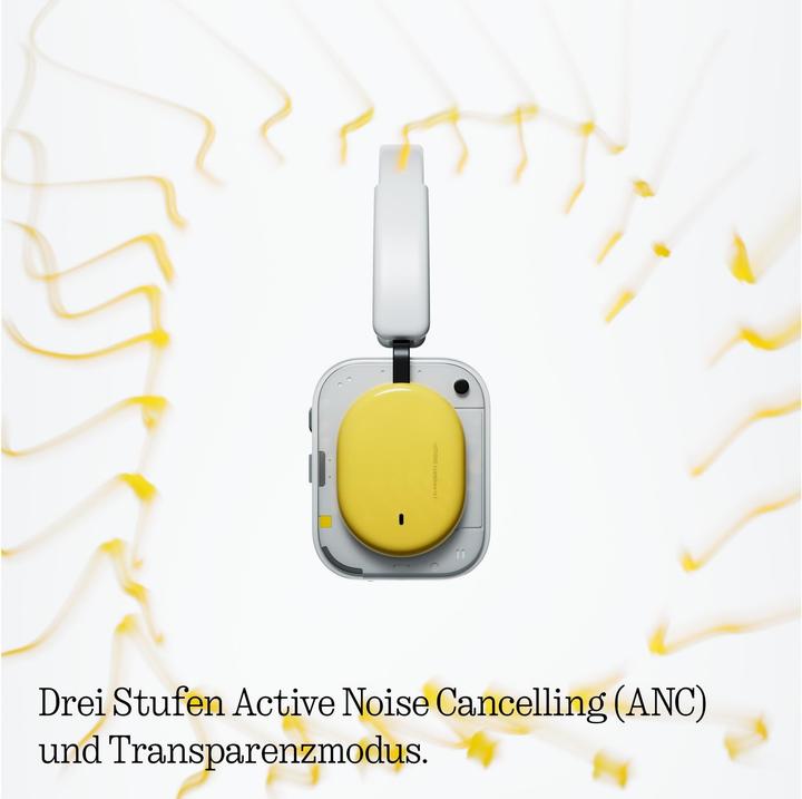 Image du produit Nothing Casque (a) (ANC, 75 h, Filaire, Sans fil)