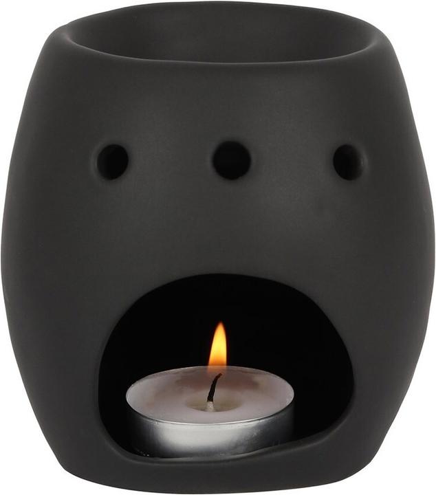 Image du produit Something Different Brûleur à fioul céramique Tête de mort