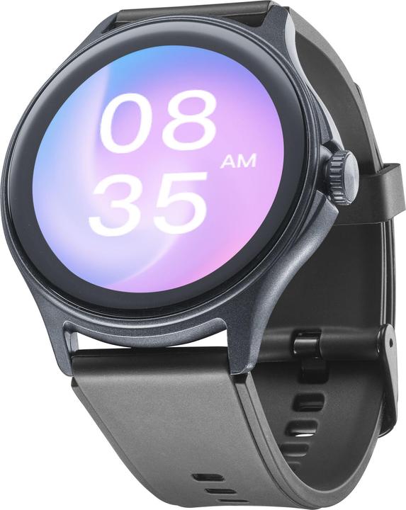 Actual product image Cellularline Bluetooth Smartwatch (35.05 mm)