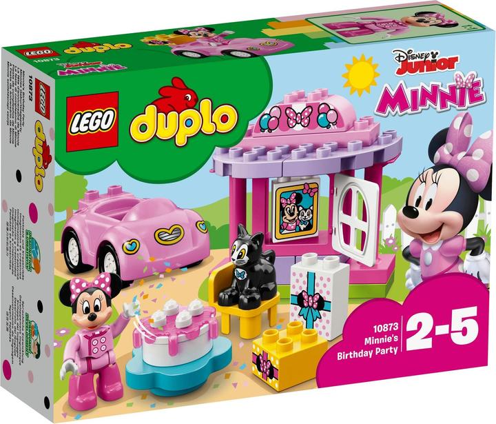 LEGO DUPLO Minnies Geburtstagsparty (10873)