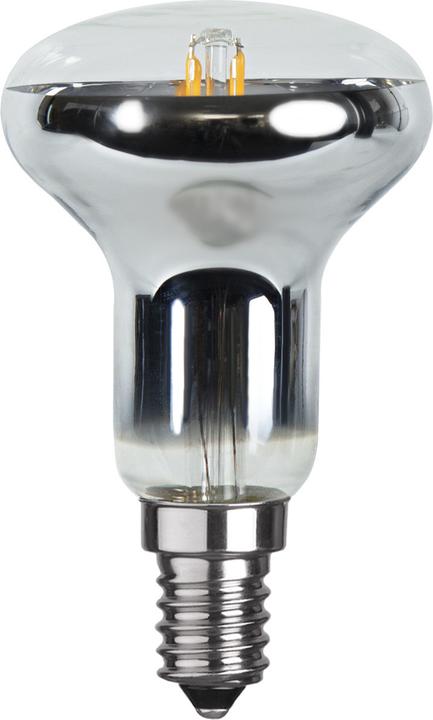 Star Trading LED Leuchtmittel E14 R50 Reflector clear (E14, 2.50 W, 170 lm, 1 x, G)