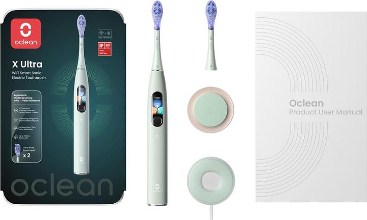Immagine prodotto Clean Oclean X Ultra (Spazzolino sonico)
