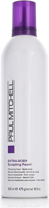 Actual product image Paul Mitchell Sculpting (Volume foam, 500 ml)