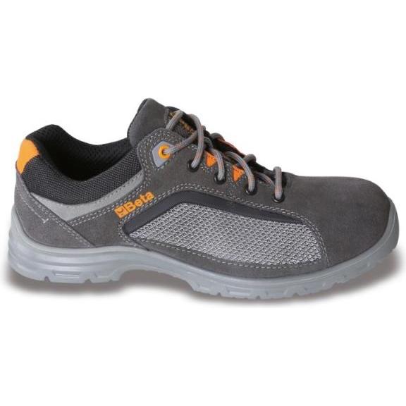 BETA, Scarpe da lavoro, 072411541 7241CK 41 Leren schoen, waterafstotend (S3, 41)