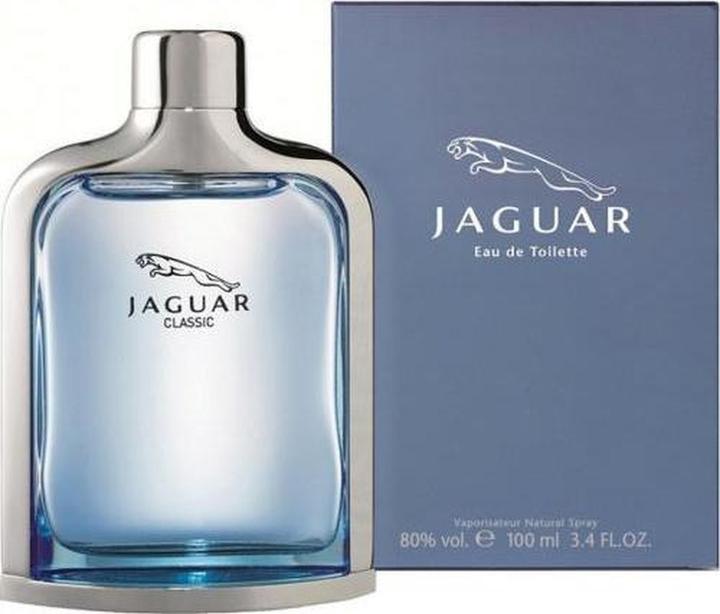 Actual product image Jaguar Classic (Eau de toilette, 100 ml)