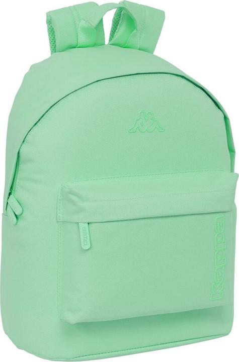 Produktbild Kappa Schulrucksack basics Minze 31 x 41 x 16 cm