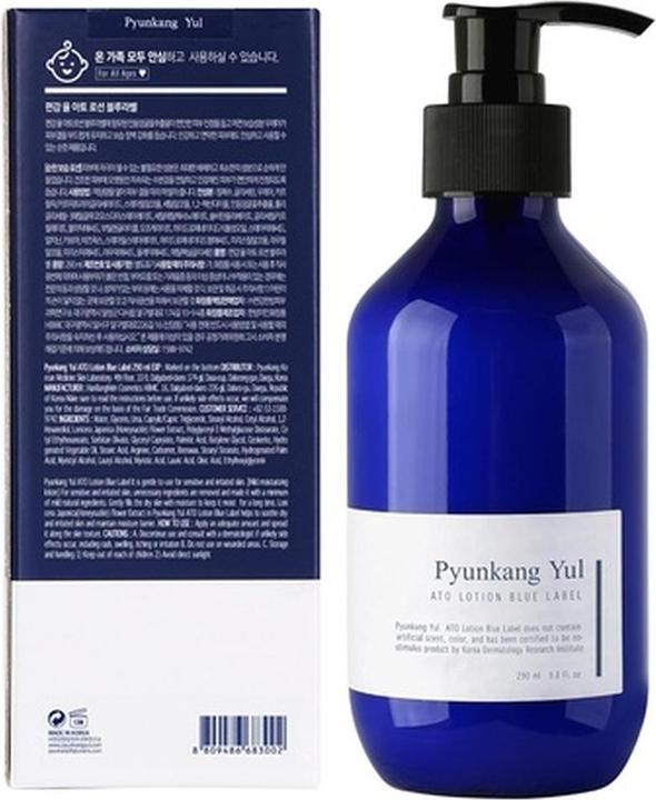 Produktbild Pyunkang Yul Ato Lotion Blue Label 290ml (Körperlotion, 290 ml)