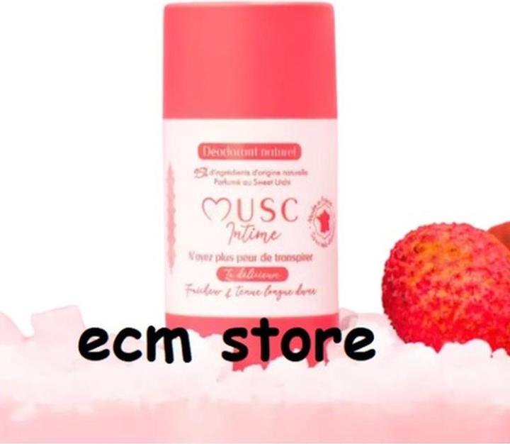 Produktbild Musc Intime Intimate Musk (Stick, 50 g)