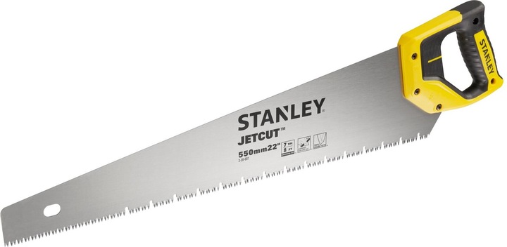 Produktbild Stanley Fuchsschwanz Jet Cut 550 mm