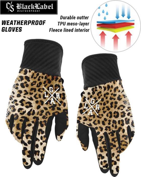 Produktbild Loose Riders Winter Gloves (XS)
