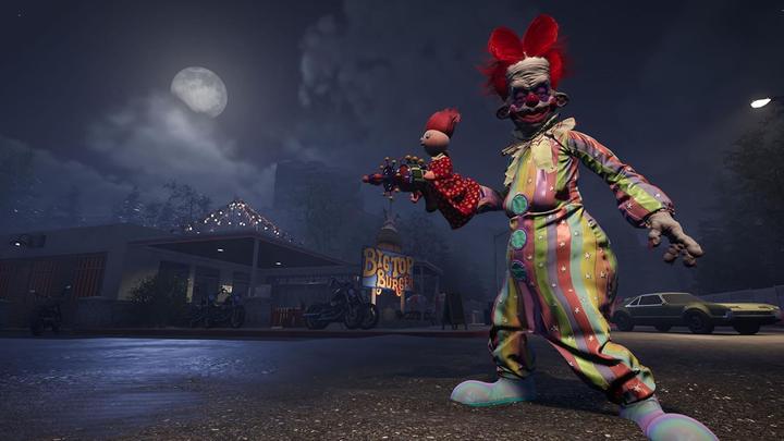Produktbild Skybound Killer Klowns from Outer Spa- (Xbox Series X, DE)