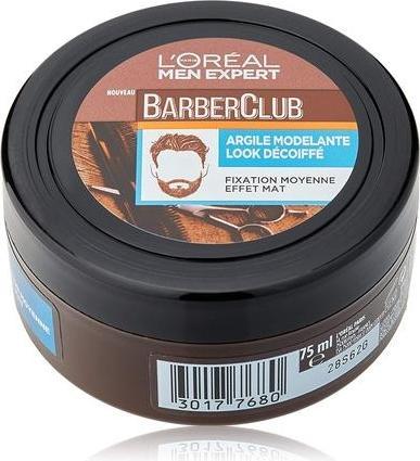 Produktbild L'Oréal Paris Männer Haargel mit mattem Effekt und mittlerer Haltbarkeit (Haargel, 75 ml)