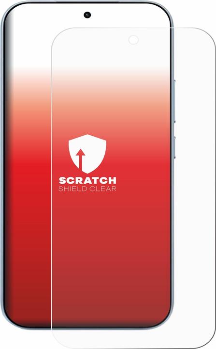 Produktbild upscreen Schutzfolie für Xiaomi 17T Displayschutz Displayschutzfolie Folie Klar Transparent (1 Stk., Xiaomi 17)