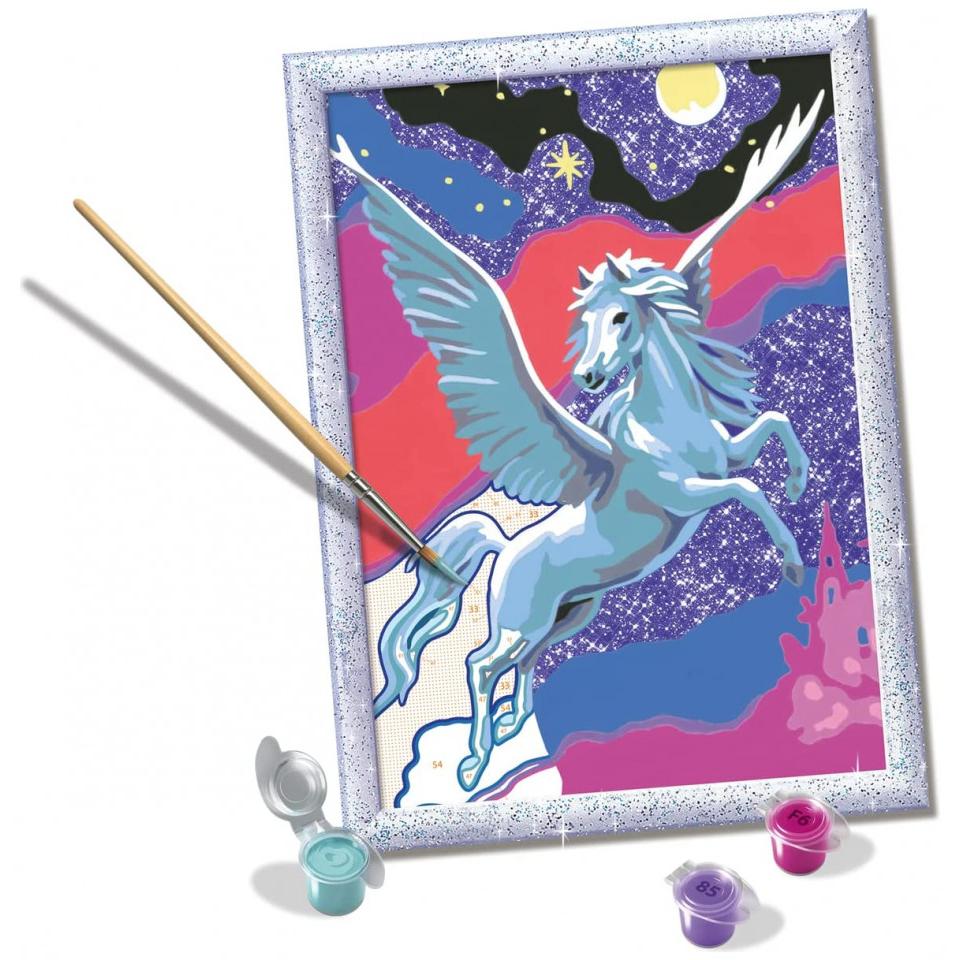 Thumbnail - Ravensburger CreArt Powerful Pegasus