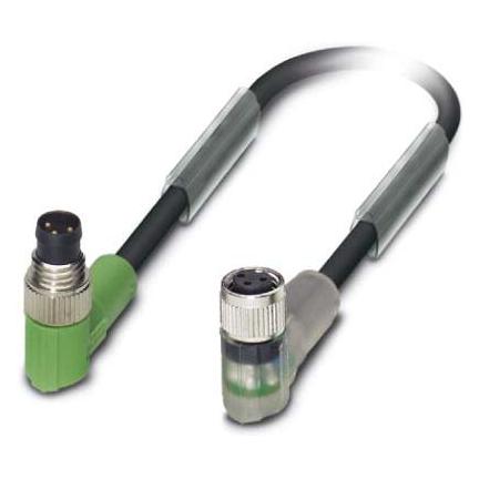 Phoenix Contact Sensor/actuator kabel, Kabels + Stekkers, Grijs