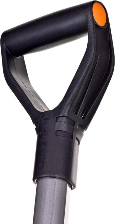 Actual product image Fiskars 1025375 Shovel/trowel spade steel, stainless steel