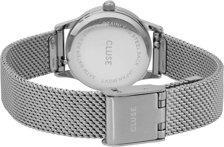 Produktbild Cluse La Vedette Mesh Silver (Analoguhr, 24 mm)
