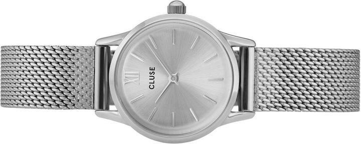 Produktbild Cluse La Vedette Mesh Silver (Analoguhr, 24 mm)