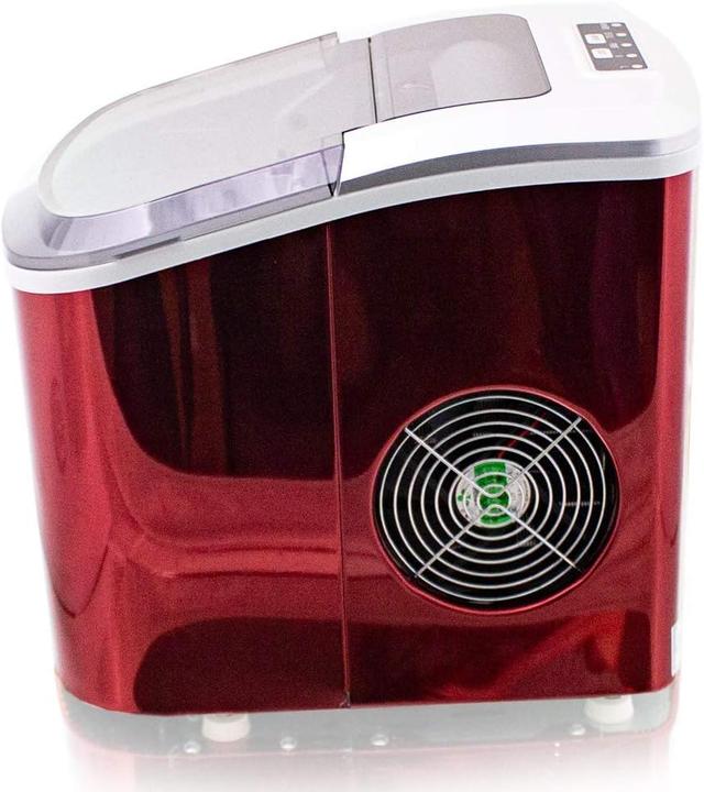 Produktbild Mulan Eiswürfelbereiter Rot