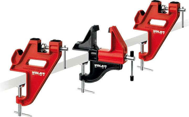 Produktbild Vola Racing Campact Trio Vise