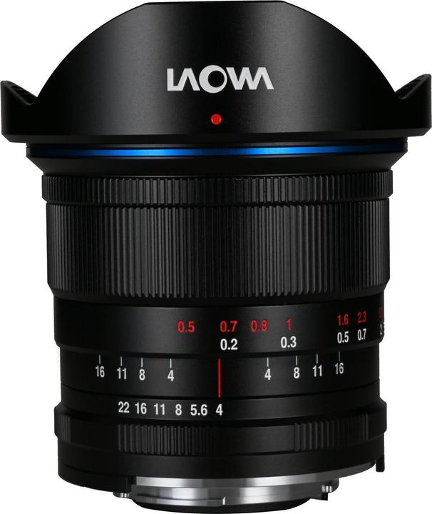 Venus Optic Vaste brandpuntsafstand 14 mm F/4 Zero-D DSLR (Nikon F, Volledig formaat)