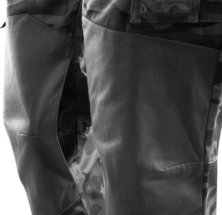 Produktbild No Name Camo URBAN Arbeitshose Grösse XXL (XXL)