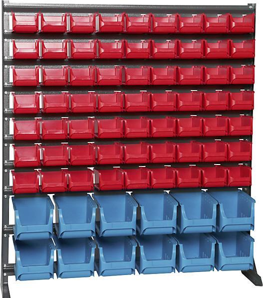 Actual product image kaiserkraft Storage rack, width 1020 mm