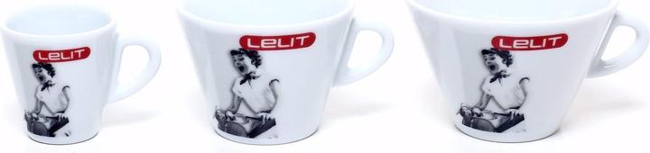 Produktbild Lelit Latte-Tassen 6er Set (6 x)