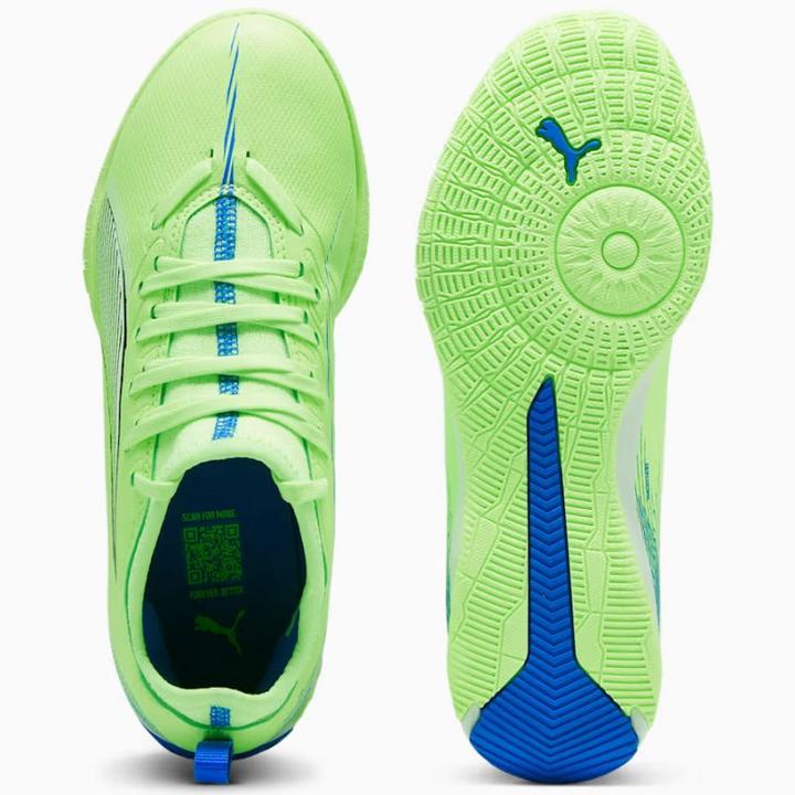 Produktbild Puma ULTRA 5 MATCH IT + Mid Jr (37.5)