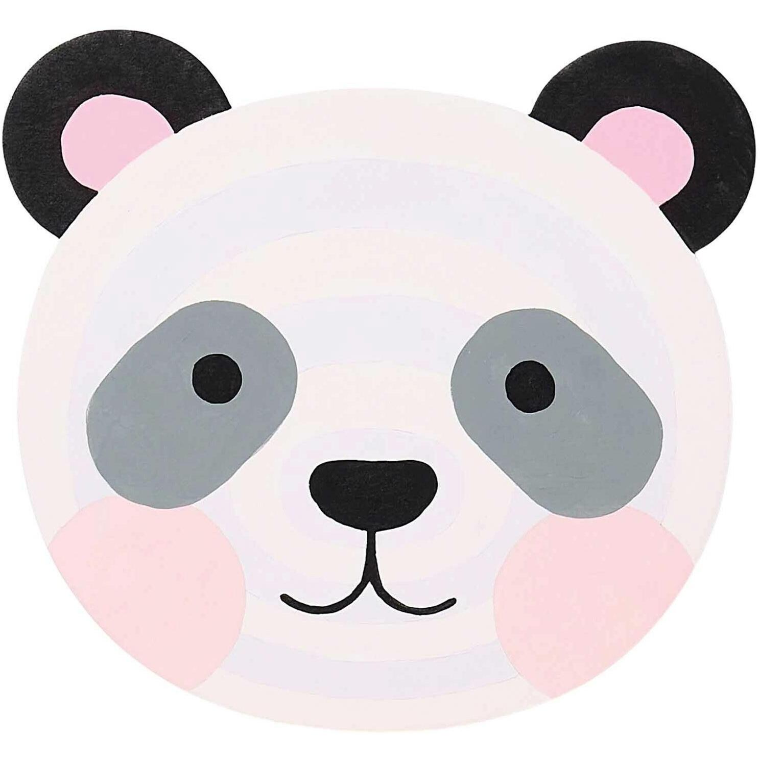 Thumbnail - Rico Design Malen nach Zahlen Set, Panda, FSC 100%